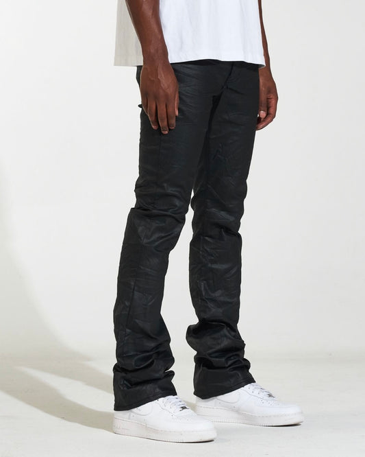 Arch Wax Stacked Jeans