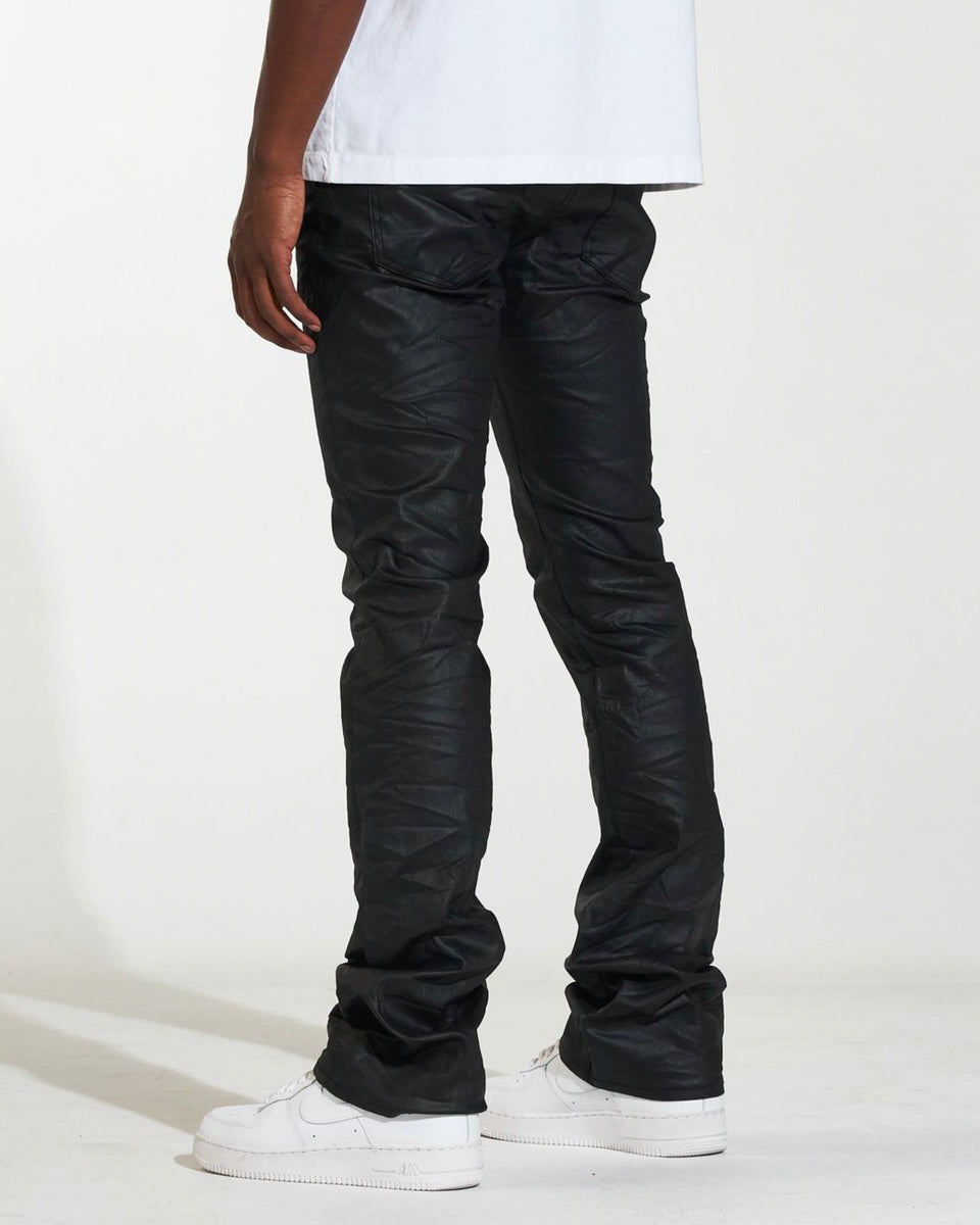 Arch Wax Stacked Jeans