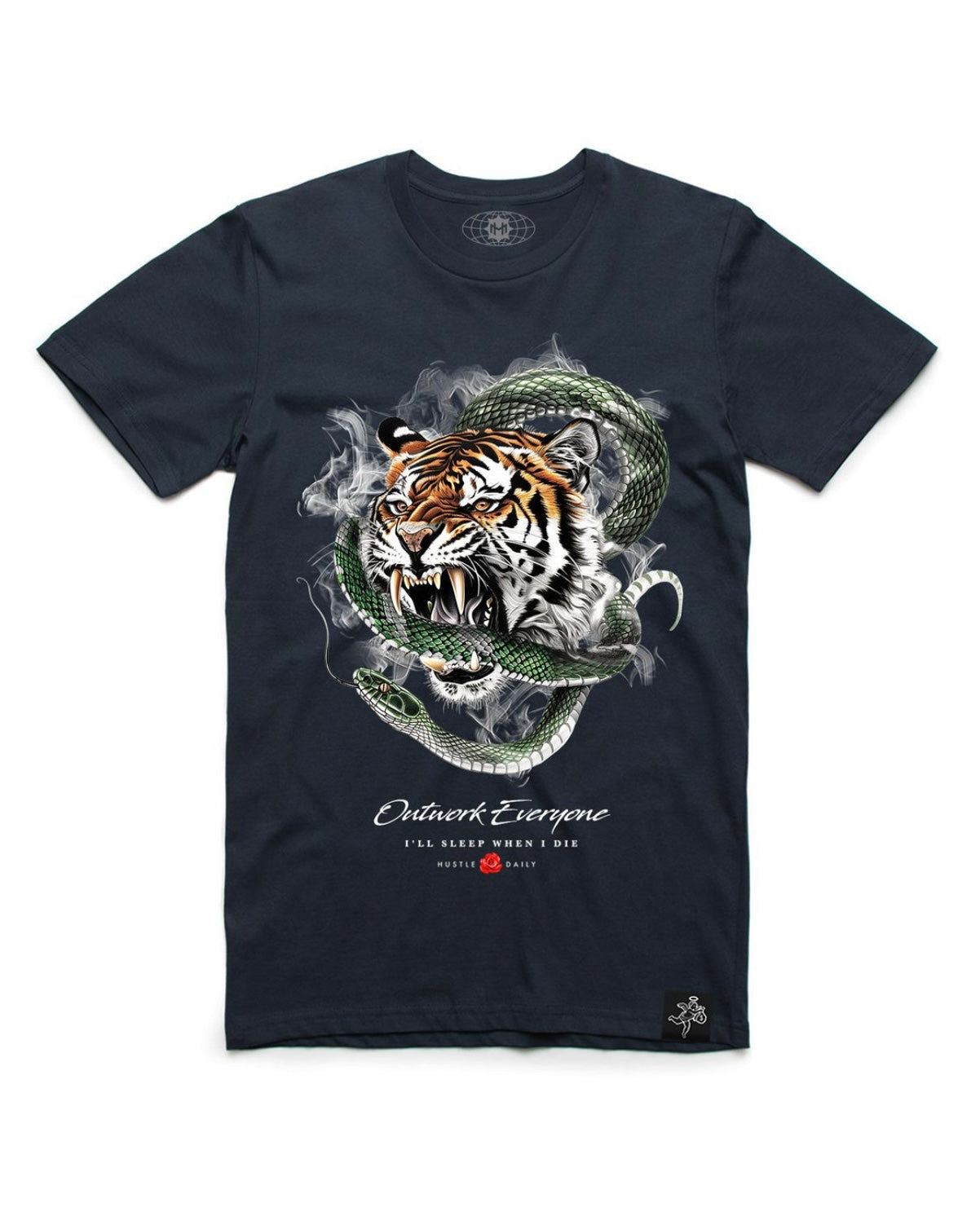 Tiger Snake Tee