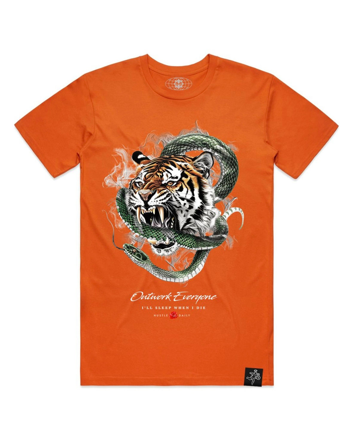 Tiger Snake Tee