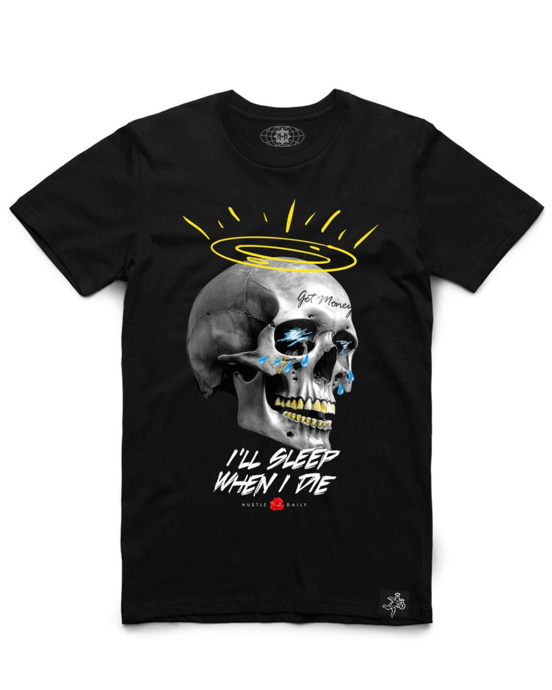 Skull Tears Tee