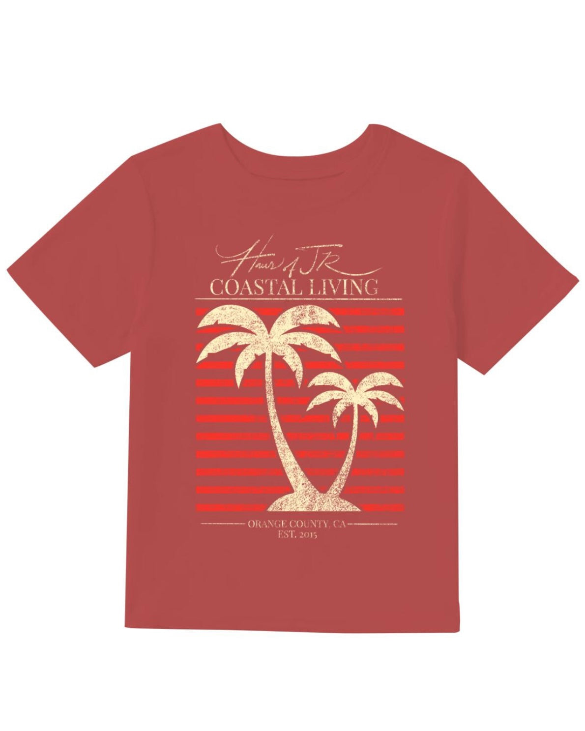 Kid’s Coastal Living Tee