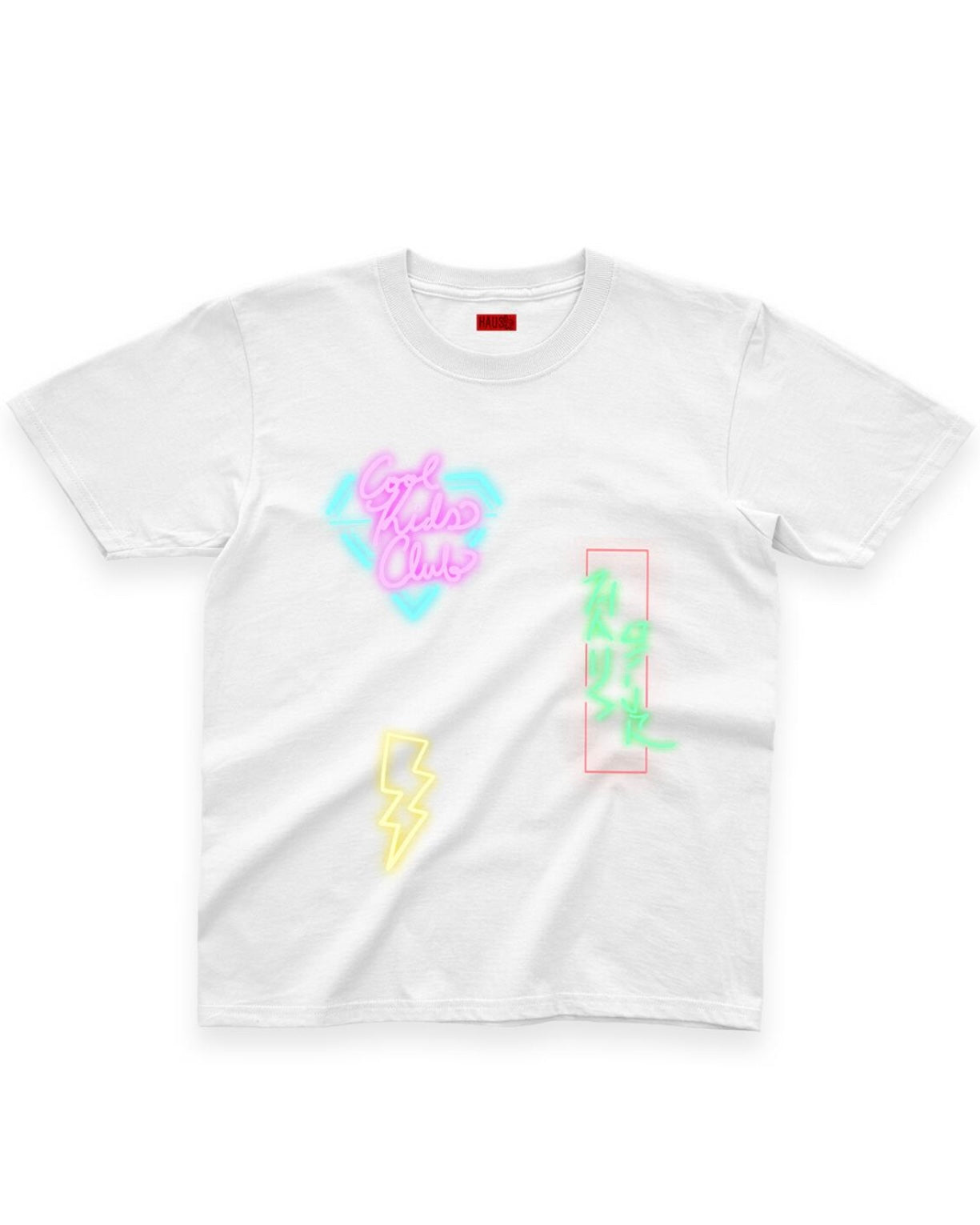 Kid’s Neon Sign Tee