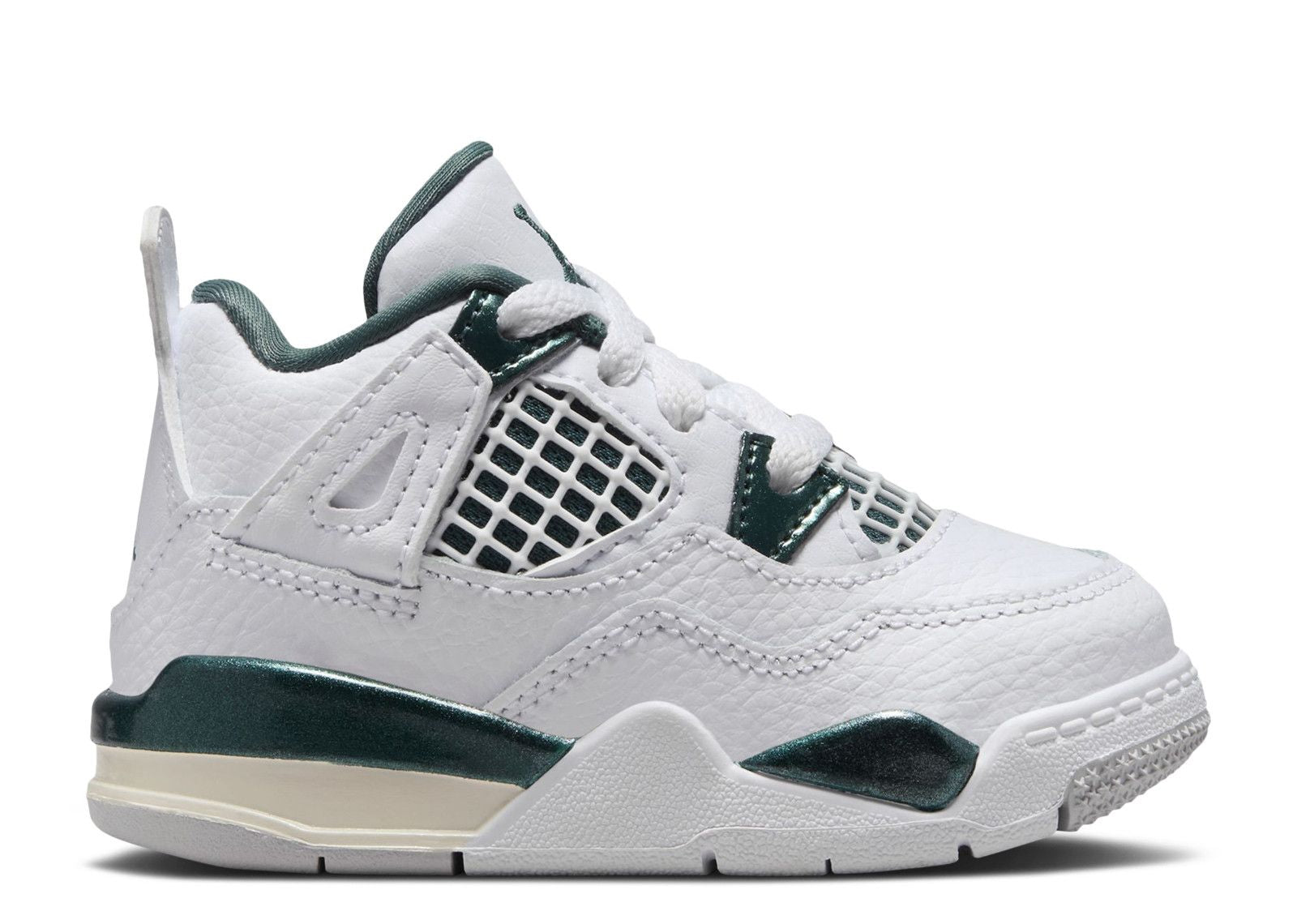 Jordan Retro 4’s Oxidized Green (TD)