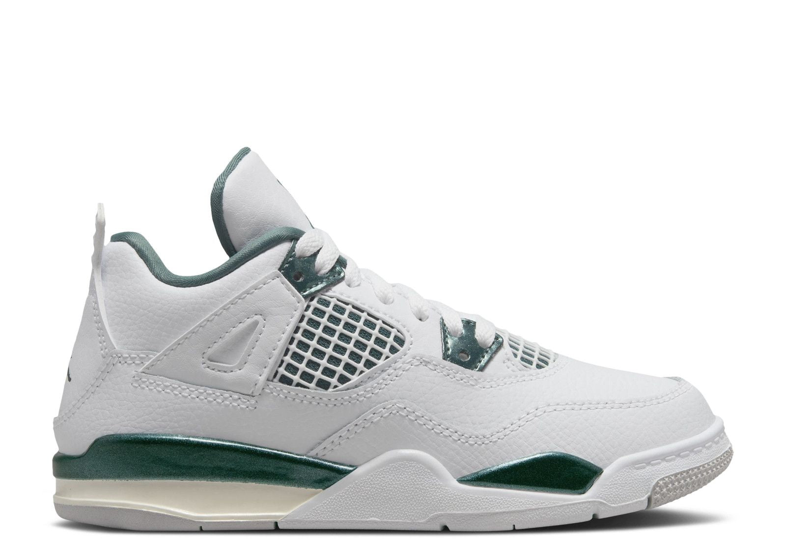 Jordan Retro 4’s Oxidized Green (PS)