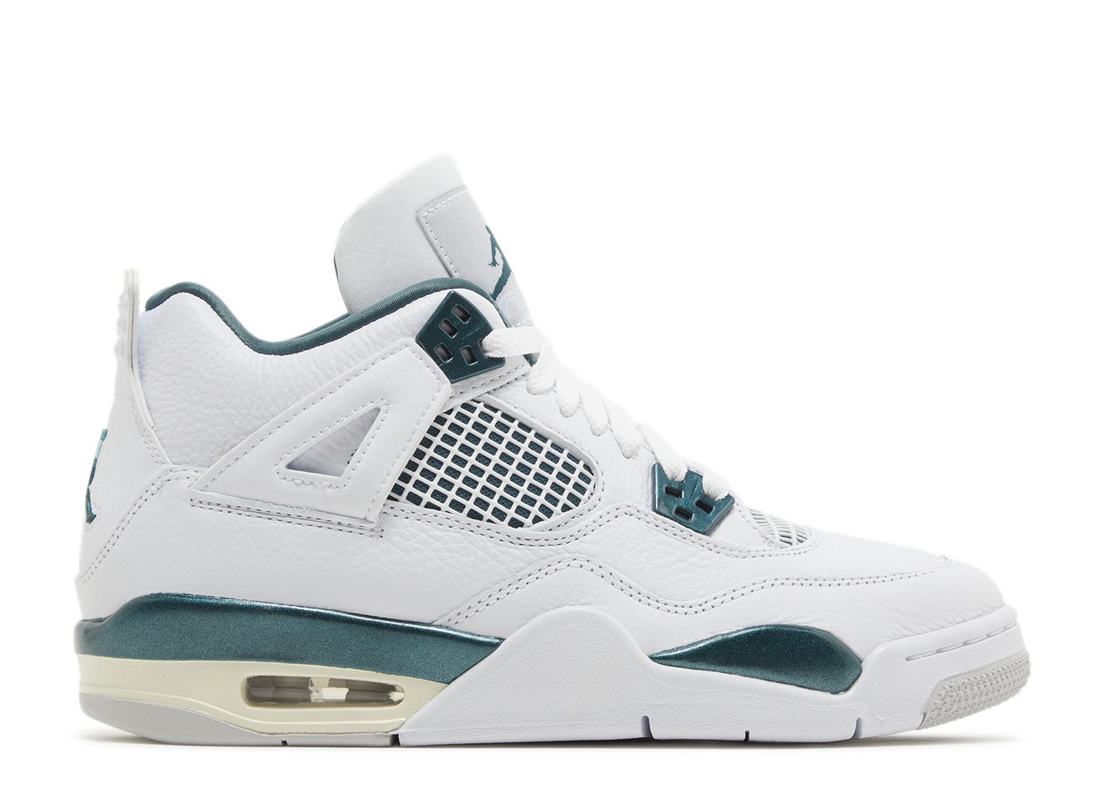 Jordan Retro 4’s Oxidized Green (GS)