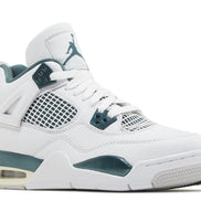 Jordan Retro 4’s Oxidized Green (GS)