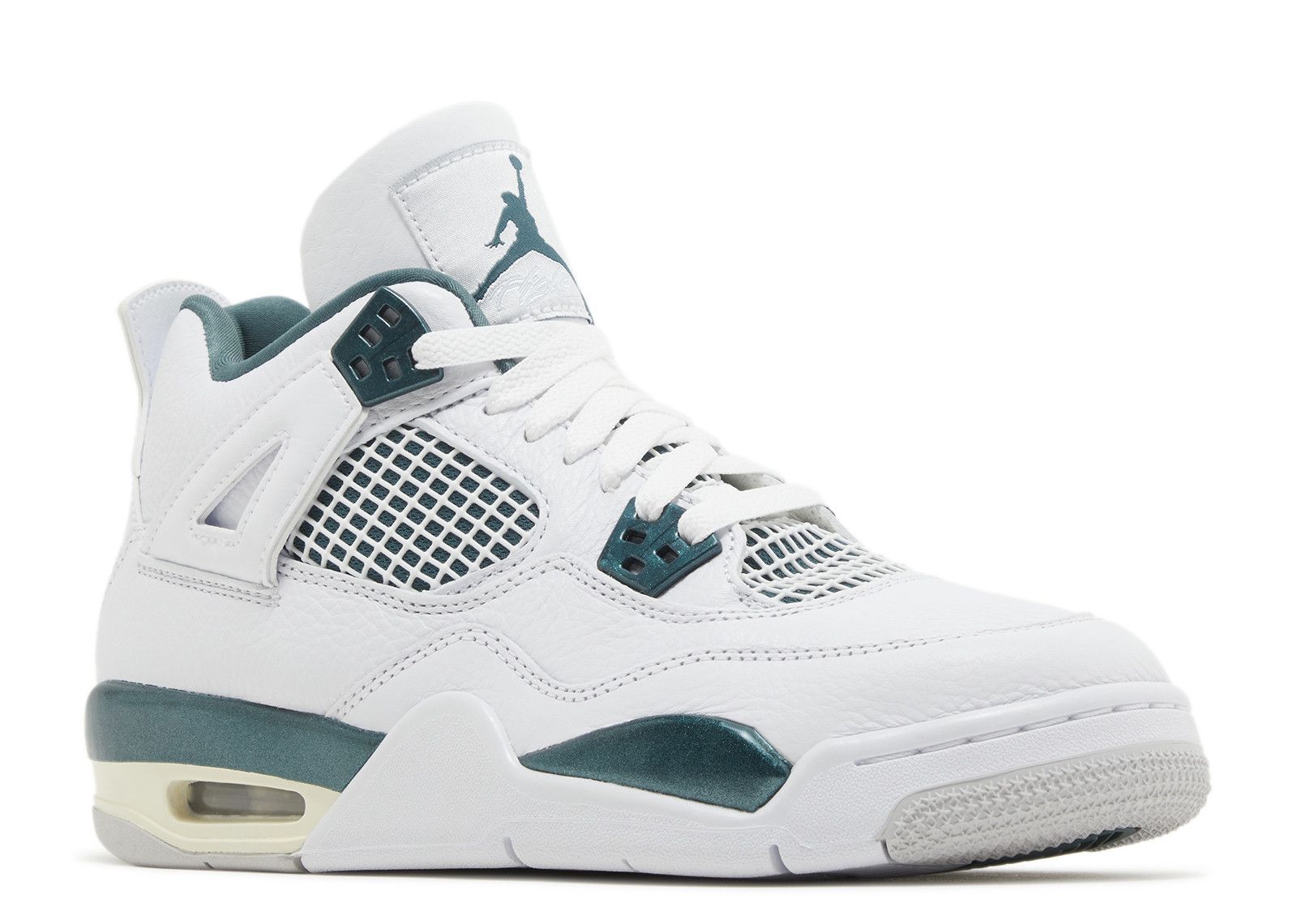 Jordan Retro 4’s Oxidized Green (GS)