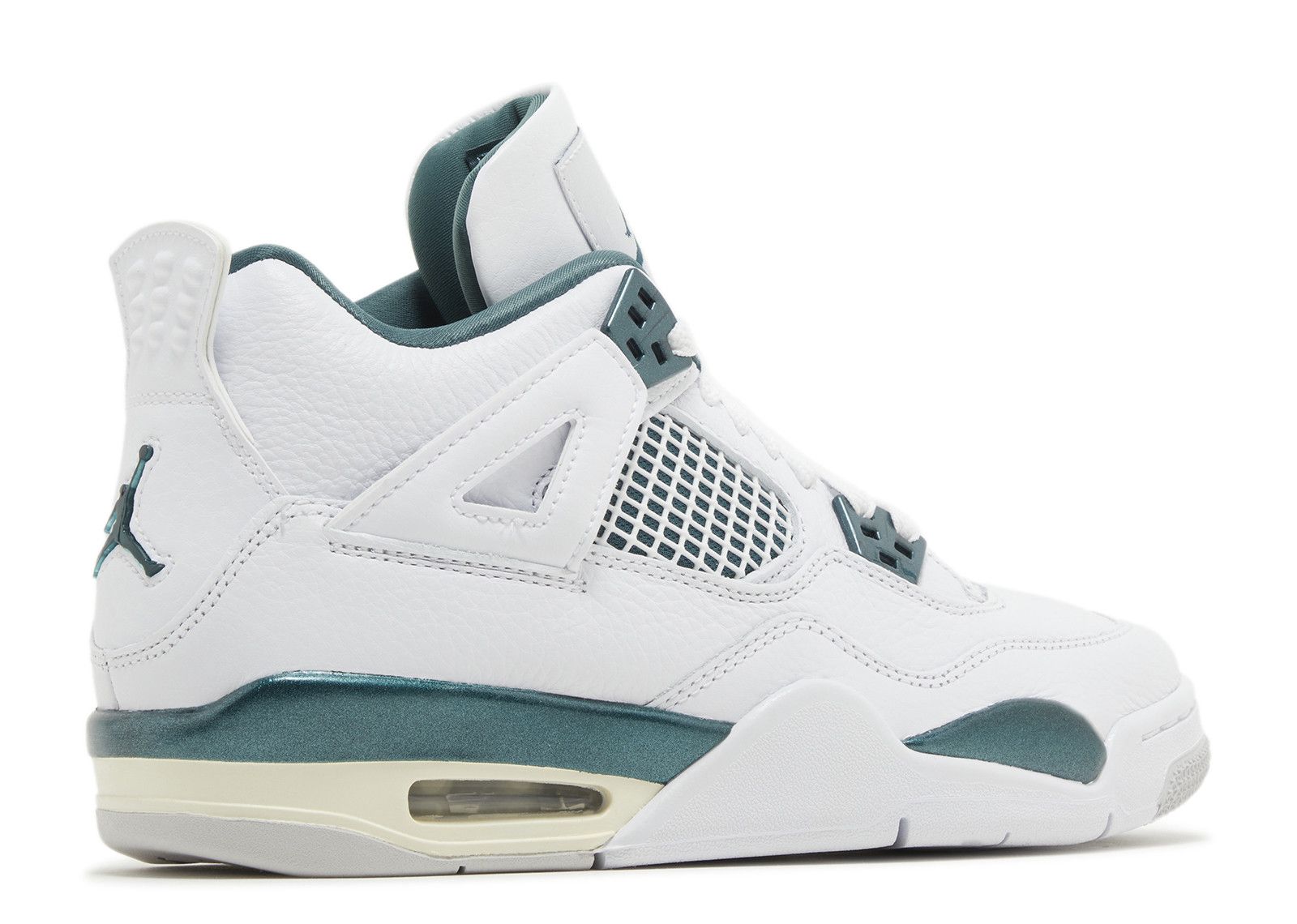 Jordan Retro 4’s Oxidized Green (GS)