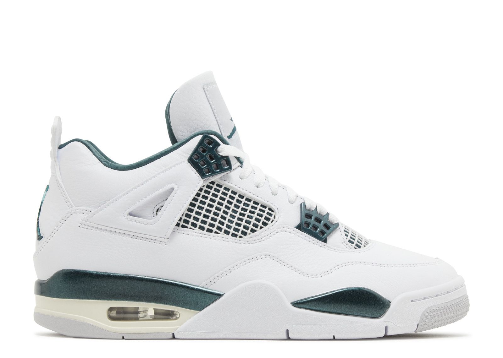 Jordan Retro 4’s Oxidized Green Men