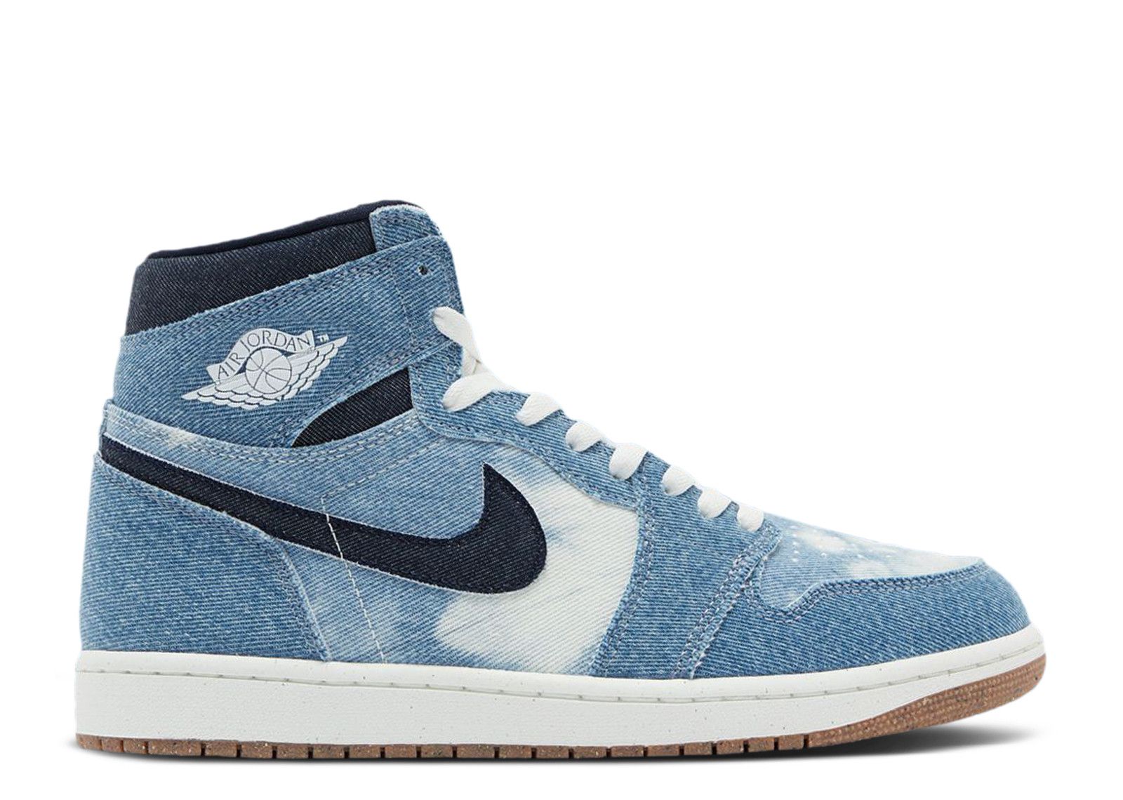 Jordan OG Retro High 1’s Denim Men