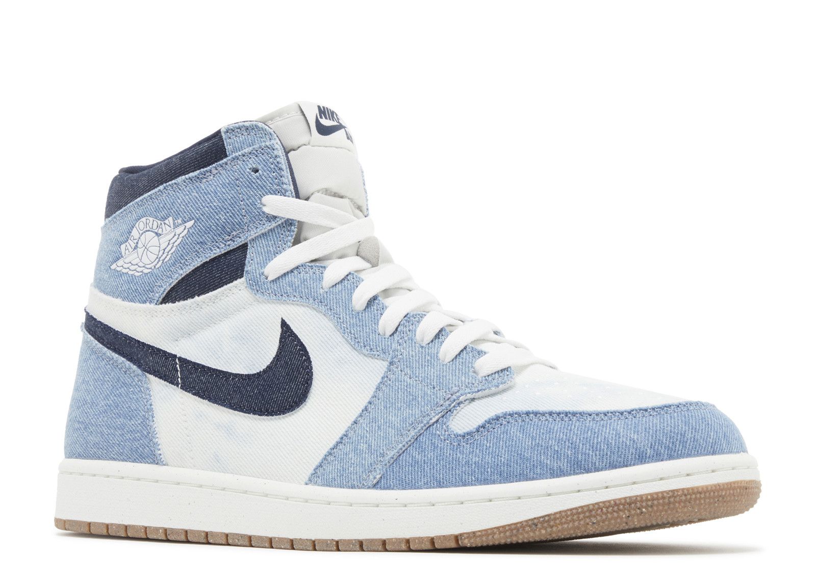 Jordan OG Retro High 1’s Denim Men