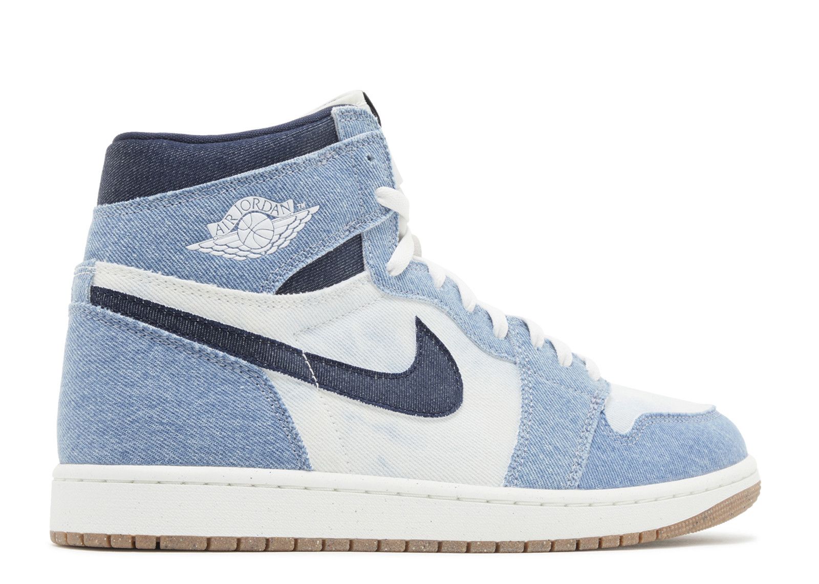 Jordan OG Retro High 1’s Denim Men