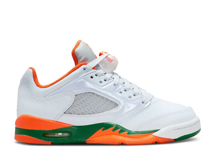 Jordan Retro 5’s Low Hurricanes