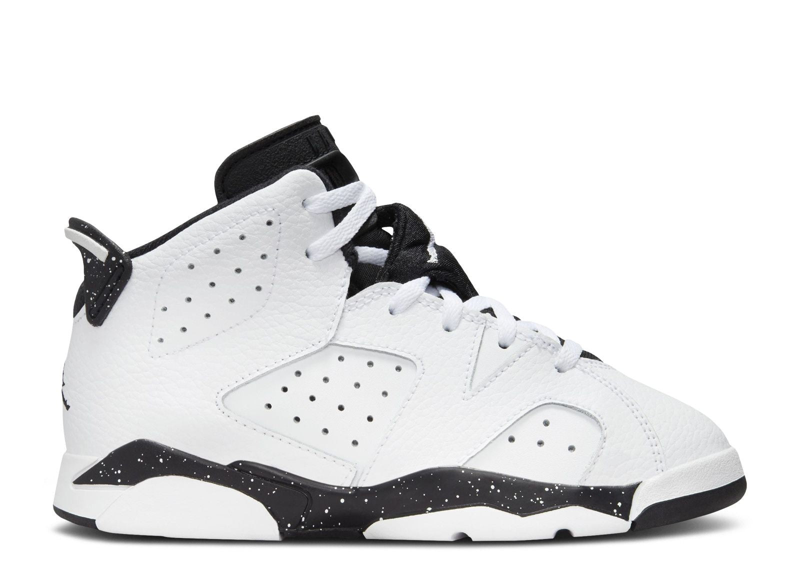 Jordan Retro 6’s Reverse Oreo (PS)