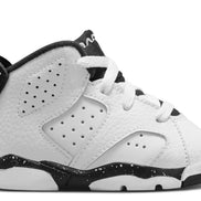 Jordan Retro 6’s Reverse Oreo (TD)