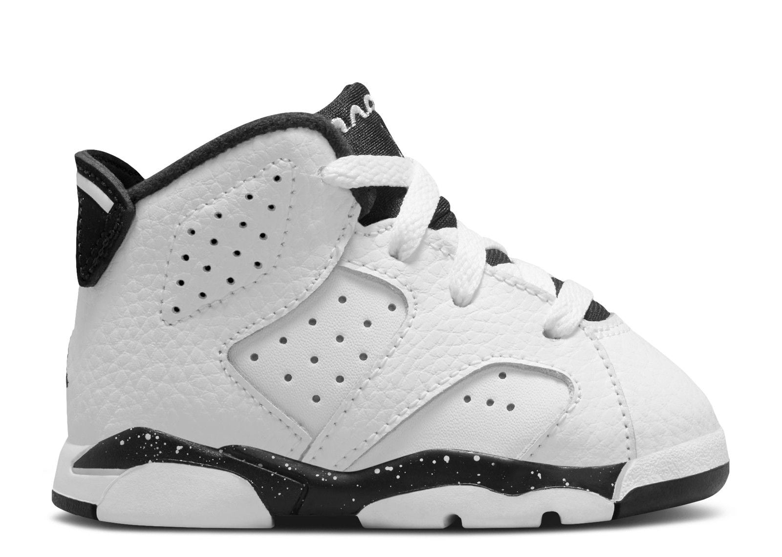 Jordan Retro 6’s Reverse Oreo (TD)