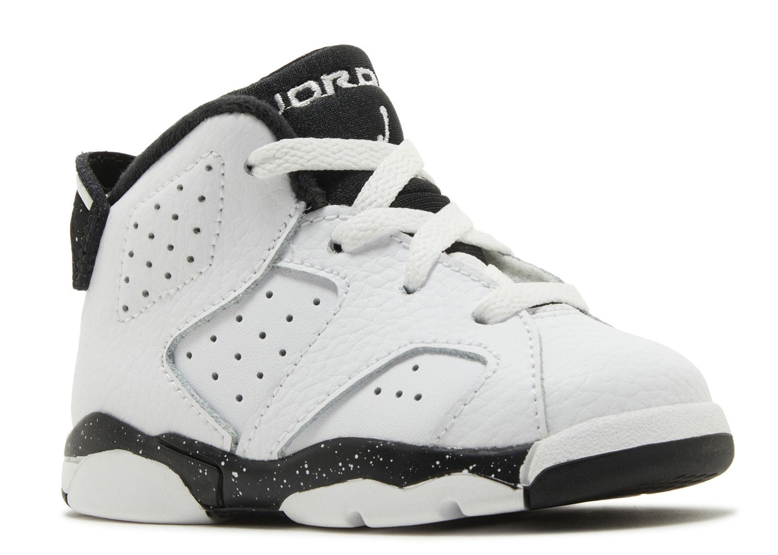 Jordan Retro 6’s Reverse Oreo (TD)