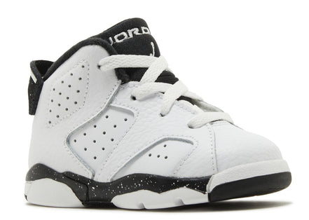 Jordan Retro 6’s Reverse Oreo (TD)