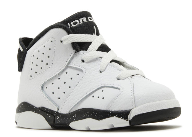 Jordan Retro 6’s Reverse Oreo (TD)