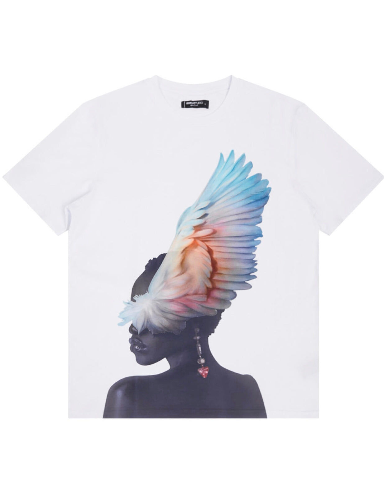 Soft Feather Tee