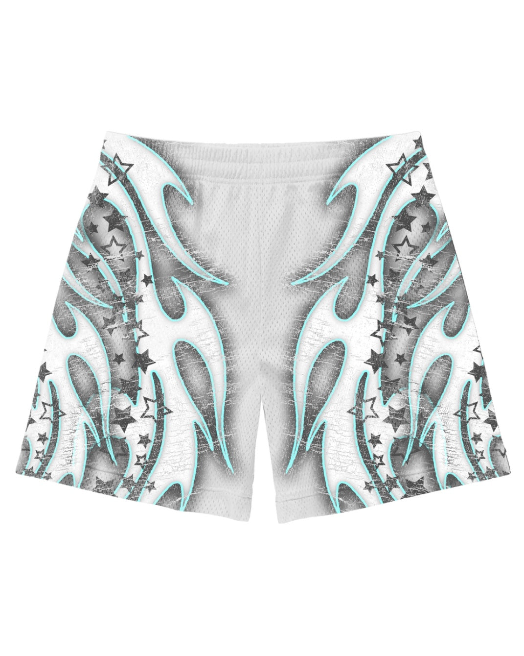 BTC Mesh Shorts