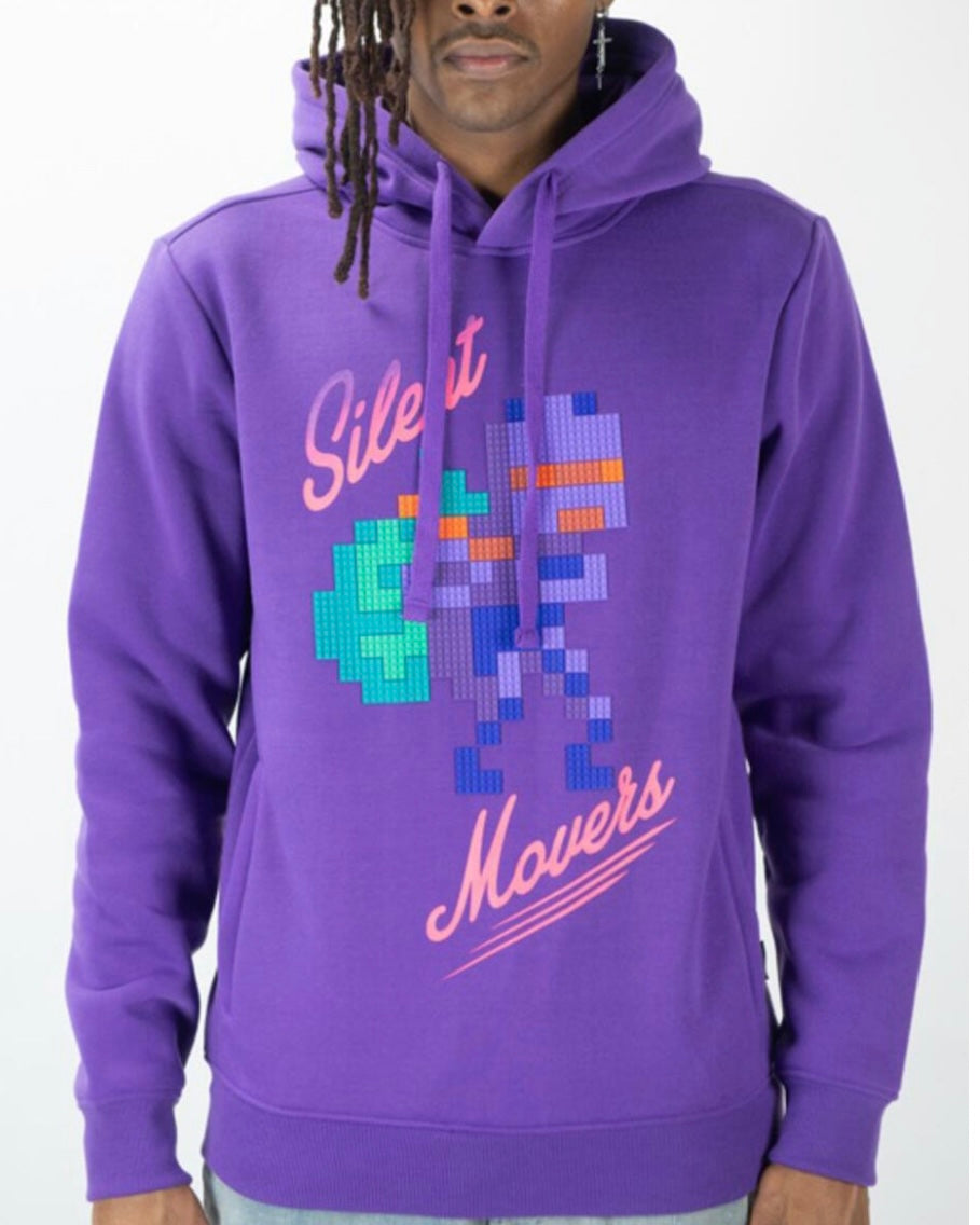 Silent Movers Lego Hoodie