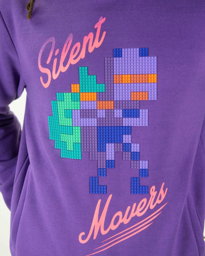 Silent Movers Lego Hoodie