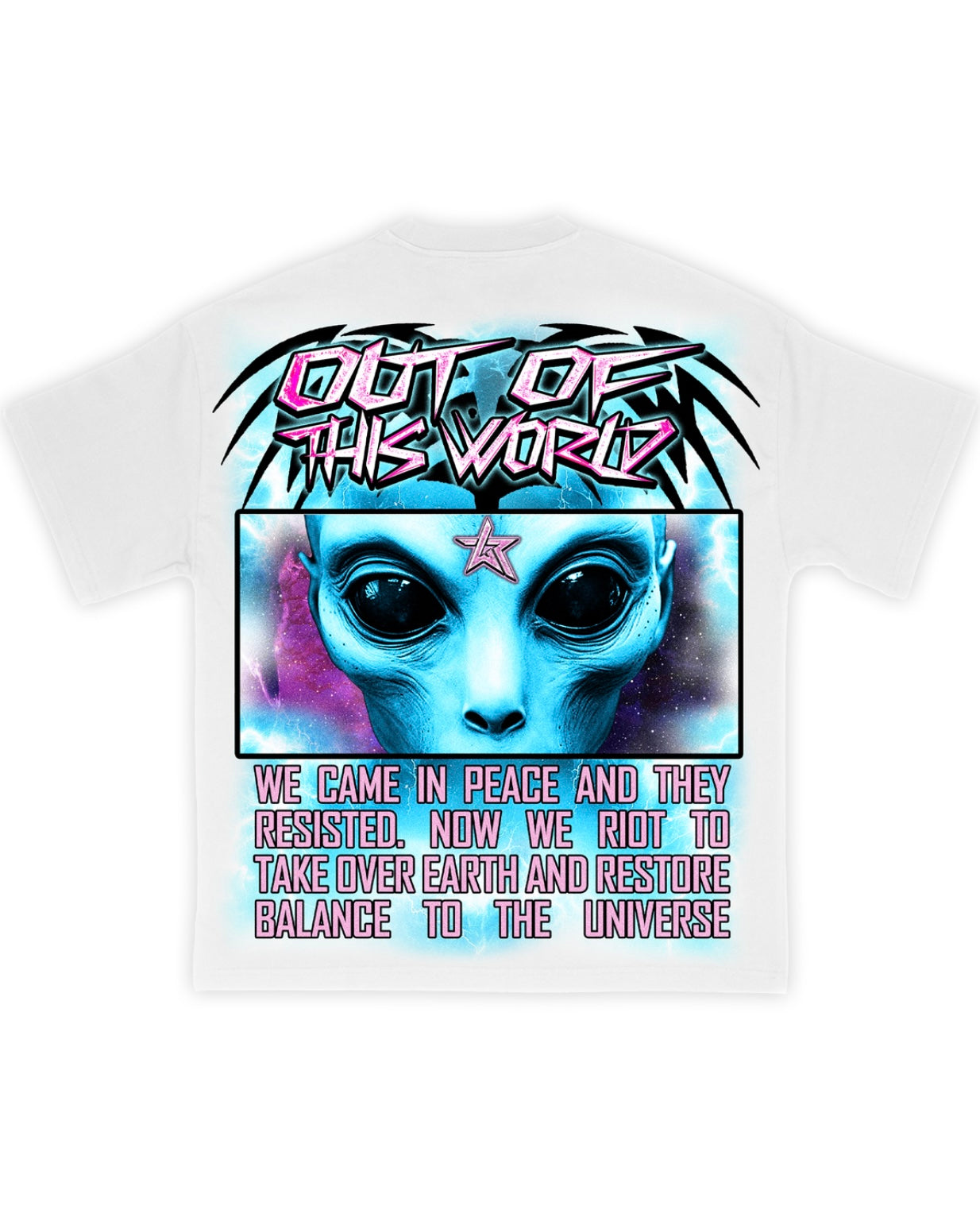 Baby Alien Tee