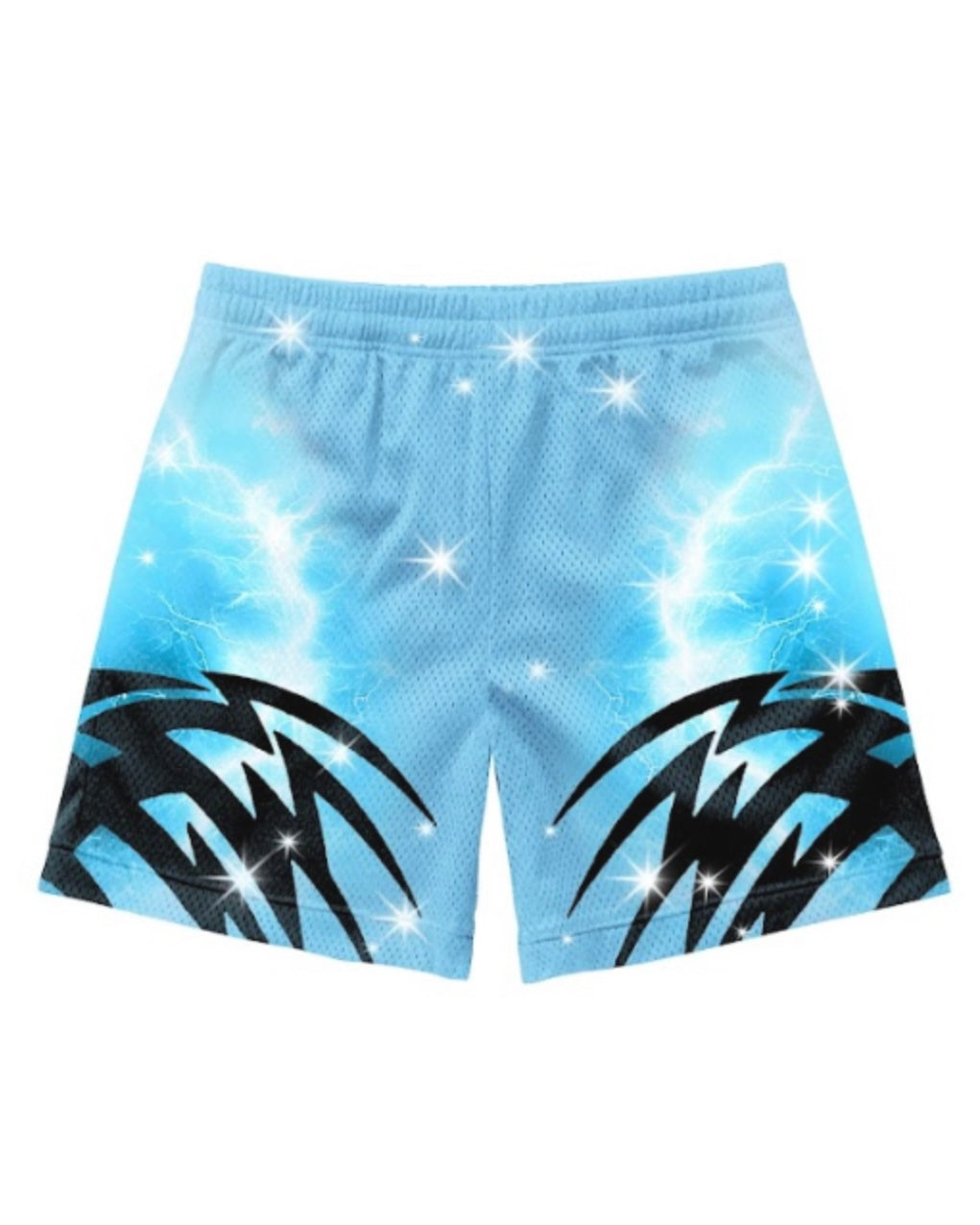 Baby Alien Mesh Shorts