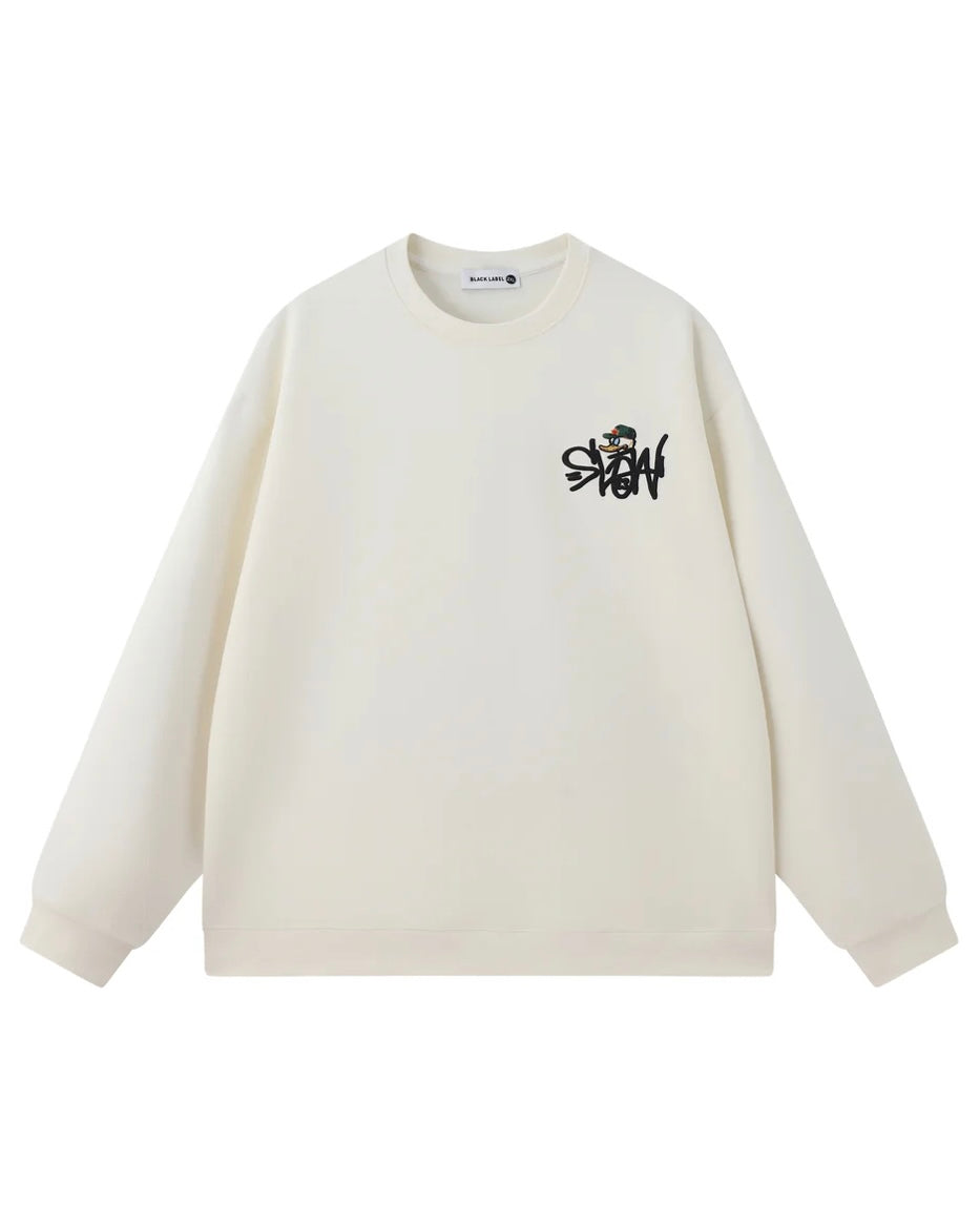 Slow Crewneck