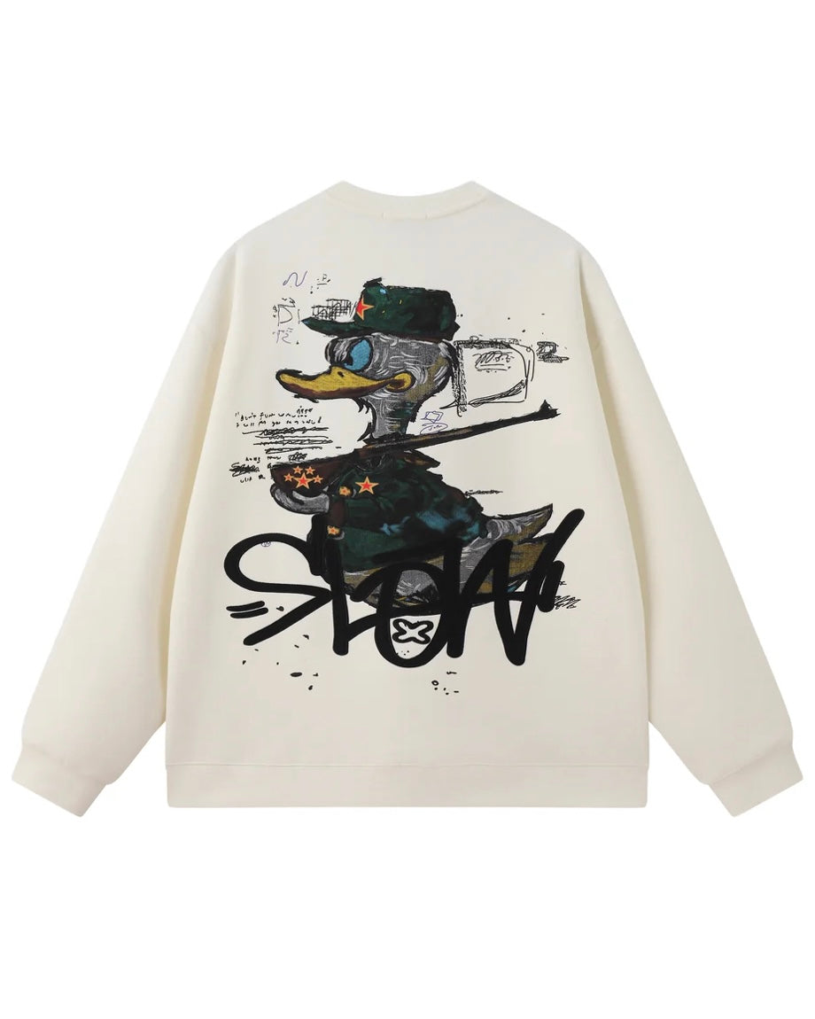 Slow Crewneck