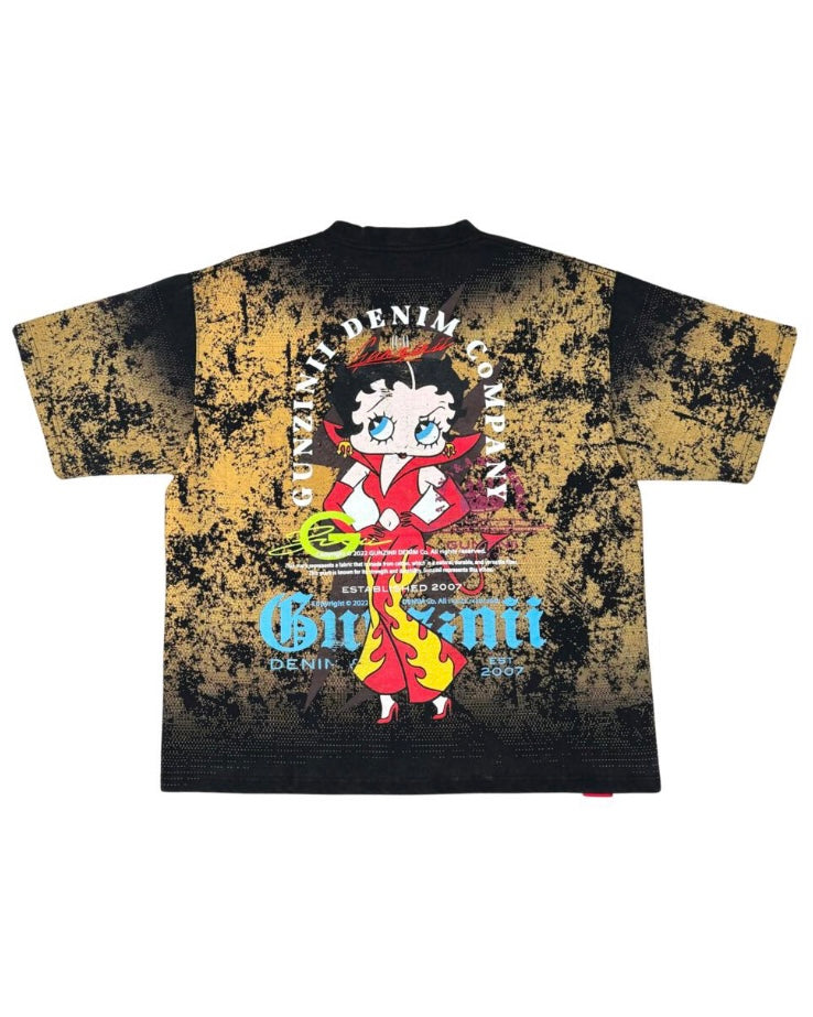 Betty Boop Tee