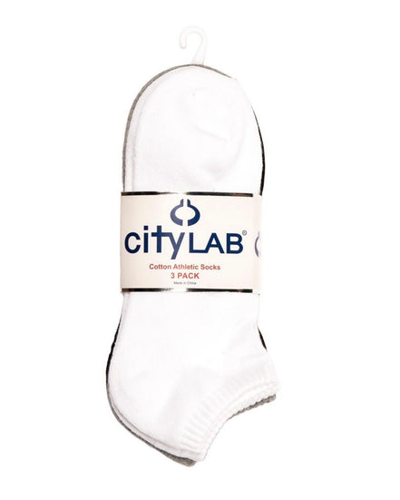 Men’s Athletic Ankle Socks