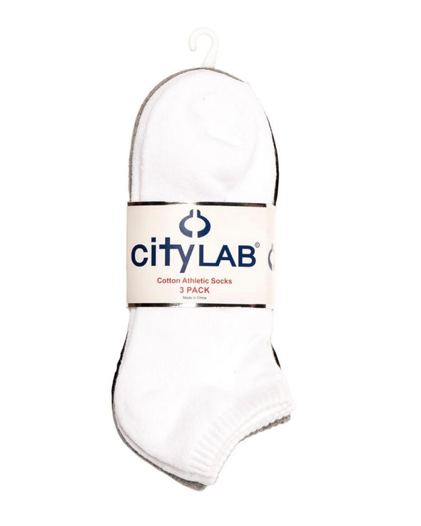 Men’s Athletic Ankle Socks