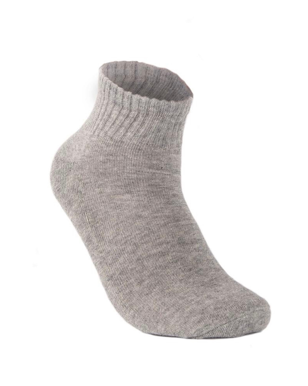 Men’s Athletic Low-Cut Socks