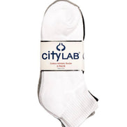 Men’s Athletic Low-Cut Socks