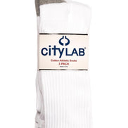 Men’s Athletic Crew Socks
