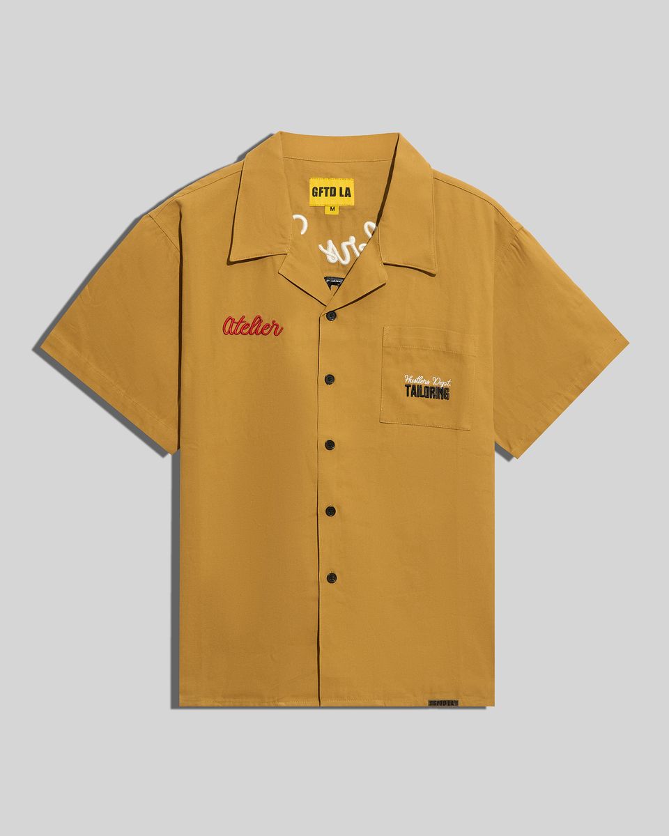 Hustler Work Shirt