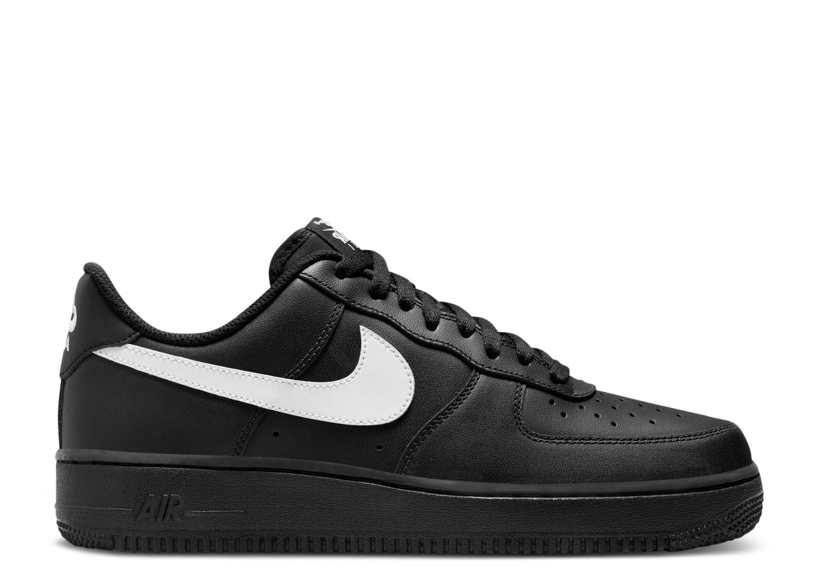 Nike Air Force 1’s Low Black White 2023 Men