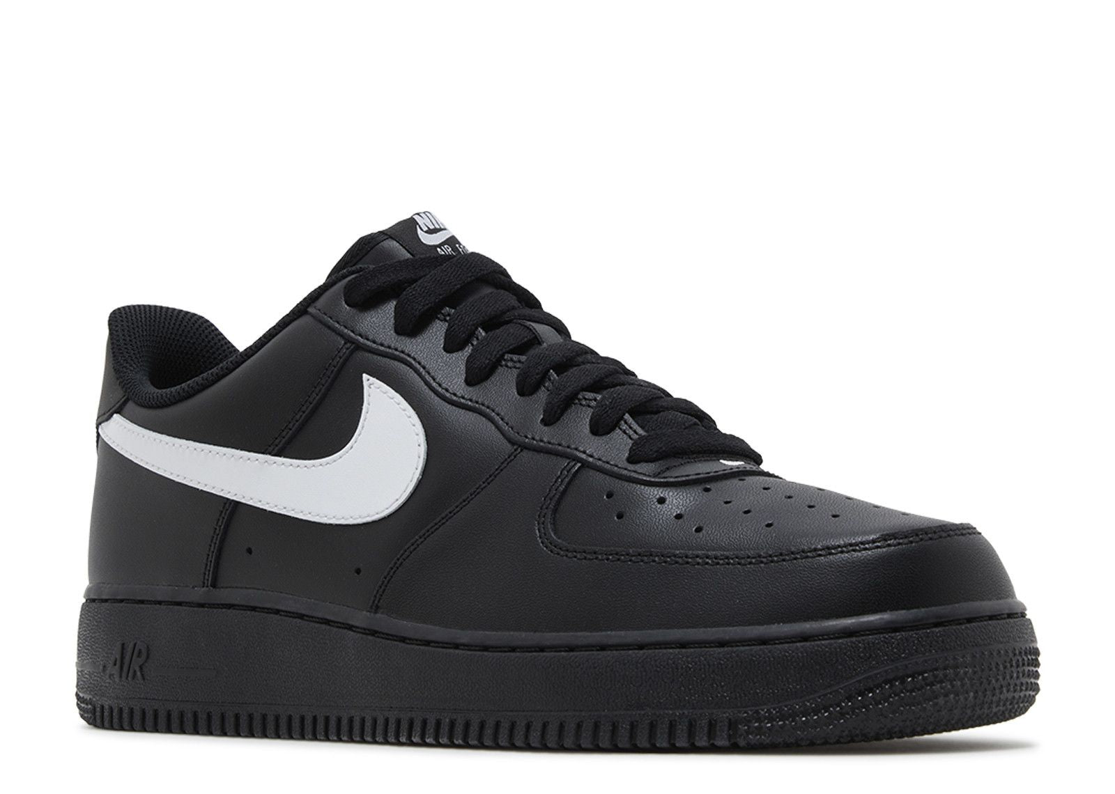 Nike Air Force 1’s Low Black White 2023 Men