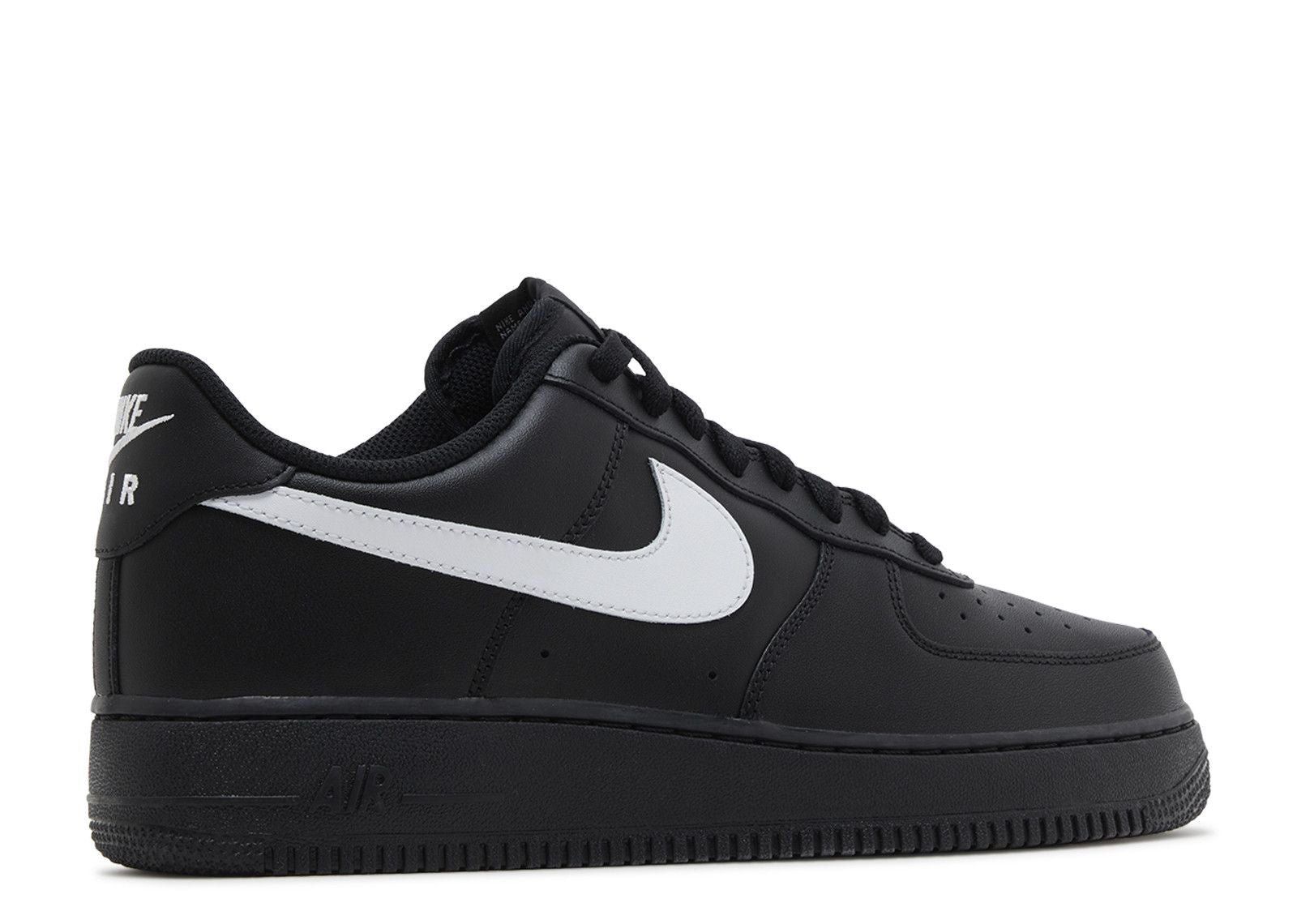 Nike Air Force 1’s Low Black White 2023 Men