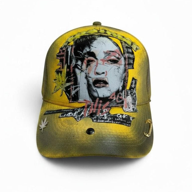 Apolinar This work of Art Trucker Hat