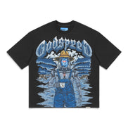 Godspeed Aura Farm II NG Tee
