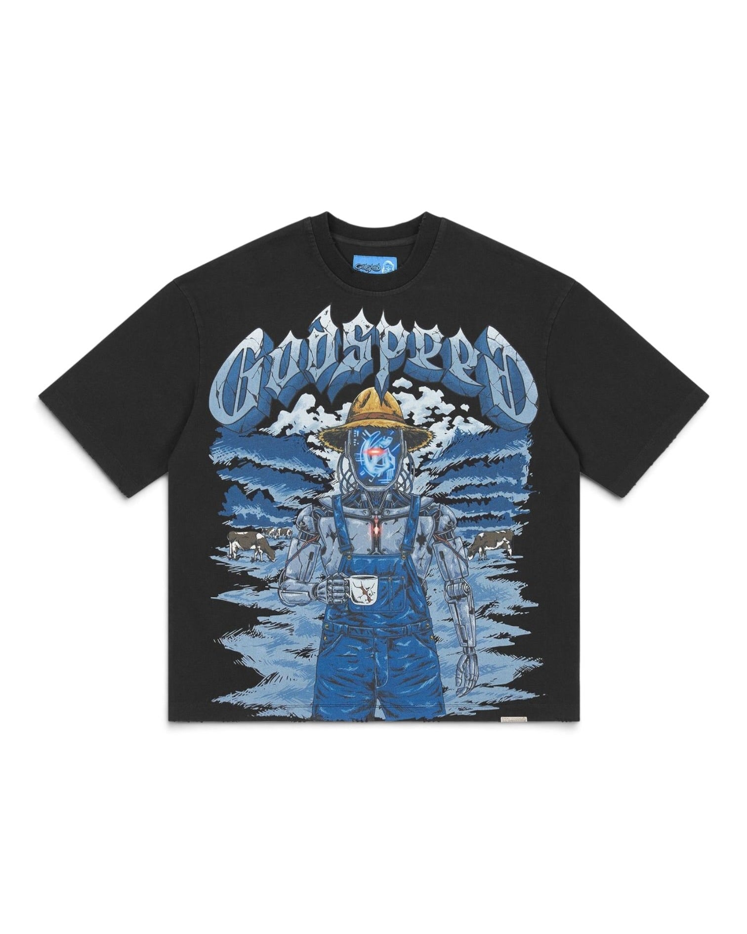 Godspeed Aura Farm II NG Tee