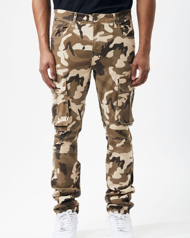 sand camo cargo pants