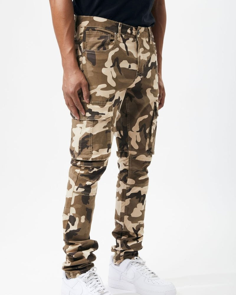 sand camo cargo pants