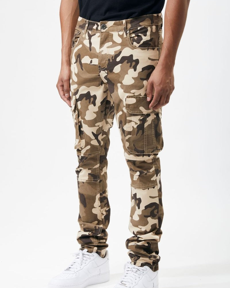 sand camo cargo pants