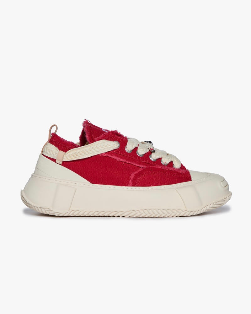 Vision Shoe Red