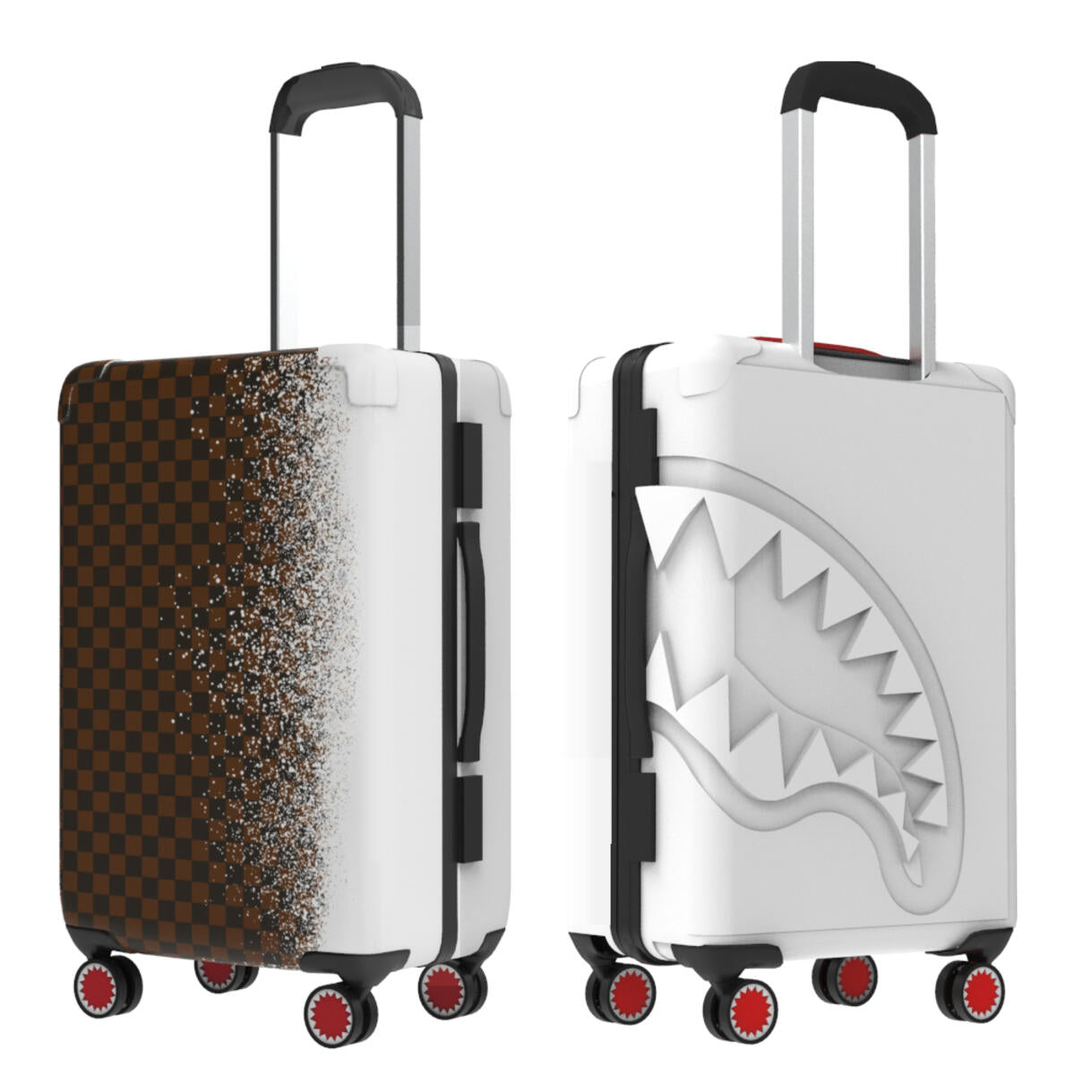 Shark Spritz Hardshell Luggage